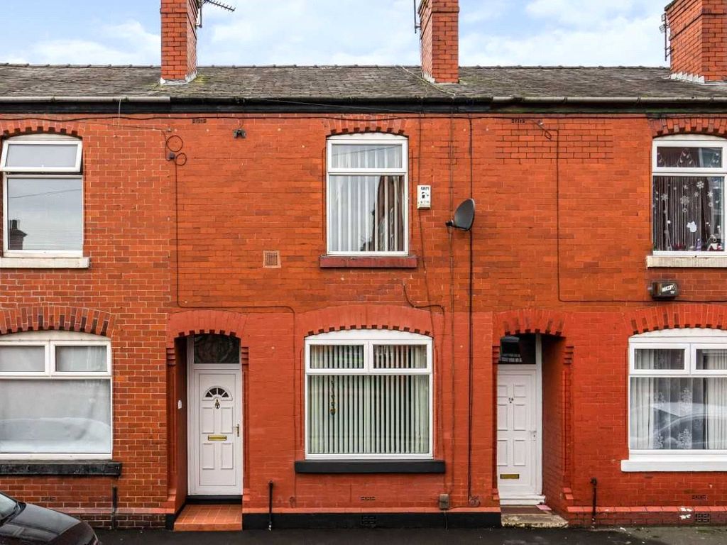 2 bed terraced house for sale in Lewis Street, Eccles, Manchester