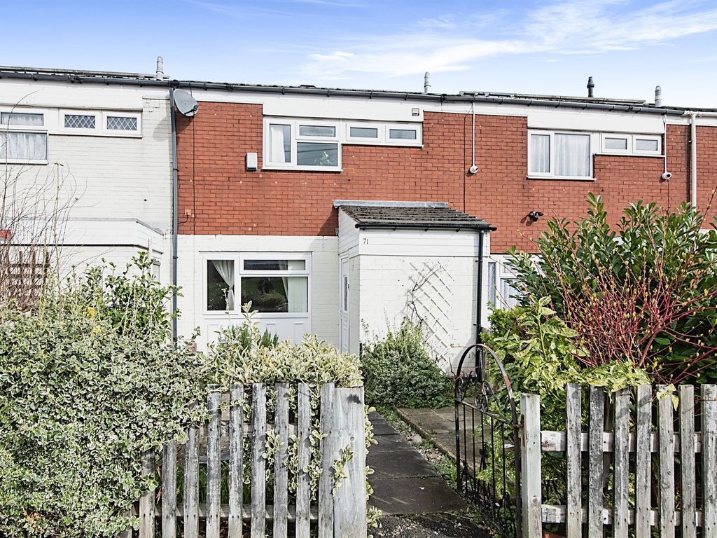 3 bed terraced house for sale in Crabtree Road, Hockley, Birmingham B18