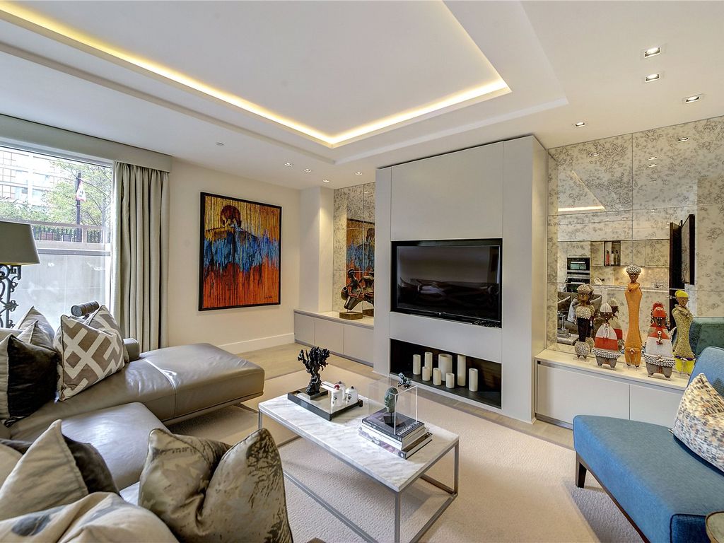 Bridgeman House 1 Radnor Terrace London W14