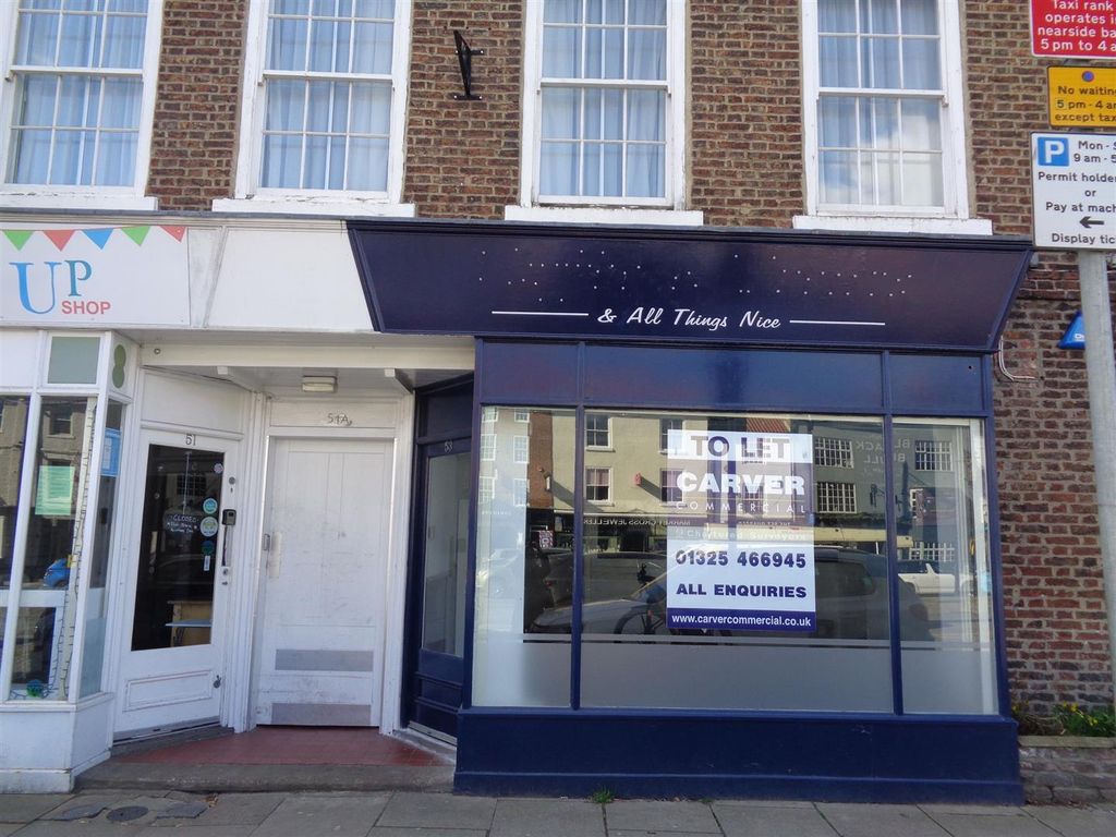 Retail premises to let in High Street, Yarm TS15 Zoopla