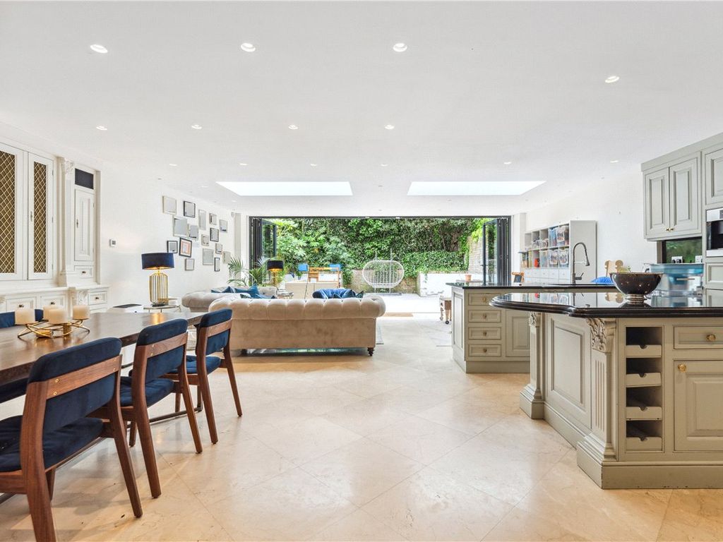 5 bed mews for sale in St Anselms Place, Mayfair, London W1K, £