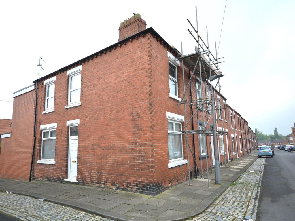 3 bed end terrace house for sale in Fleet Street, Auckland DL14