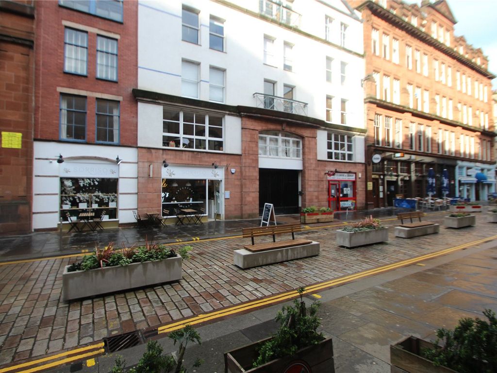 Candleriggs, Glasgow G1  