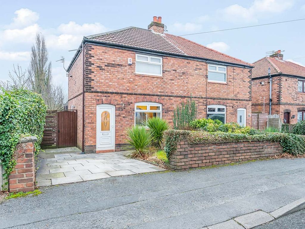 2 bed semidetached house for sale in Old Mill Avenue, St. Helens