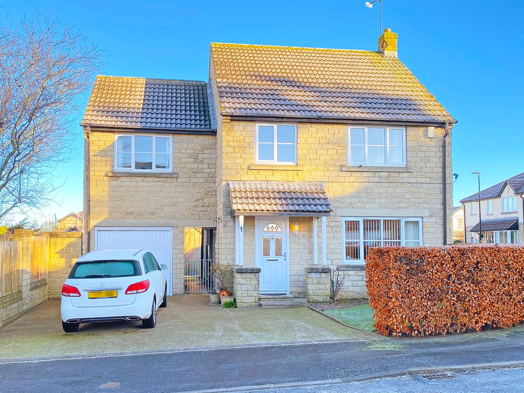 5 bed detached house for sale in Long Acre Walk, Pannal, Harrogate HG3