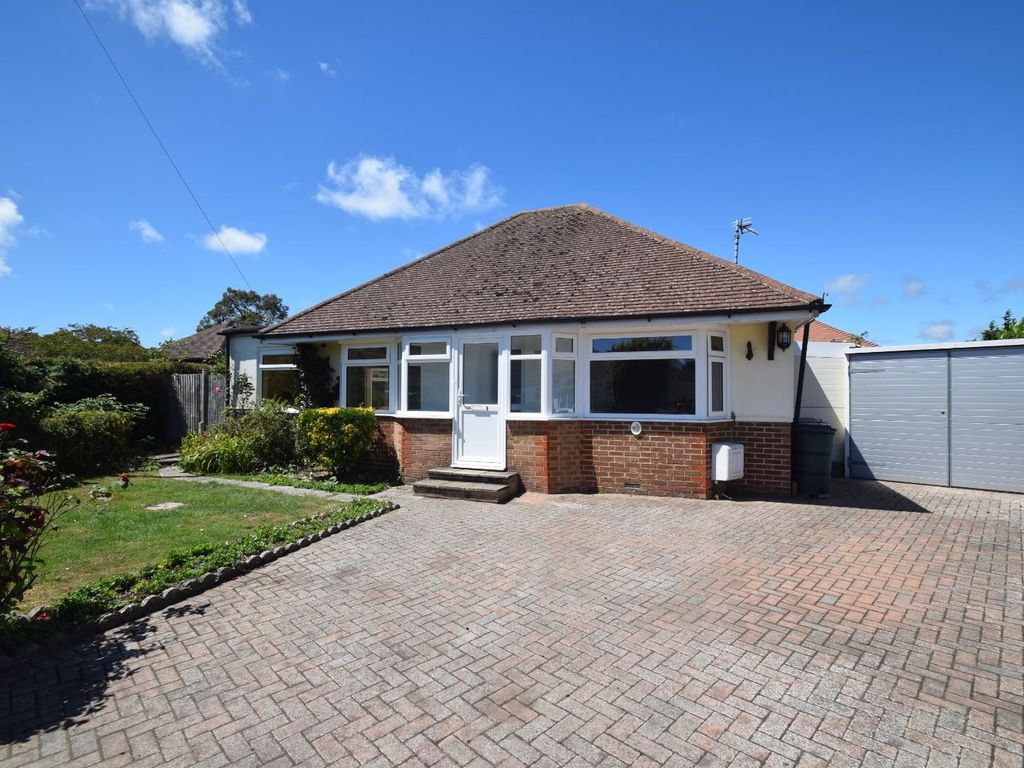 2 bed detached bungalow for sale in The Grove, Willingdon, Eastbourne