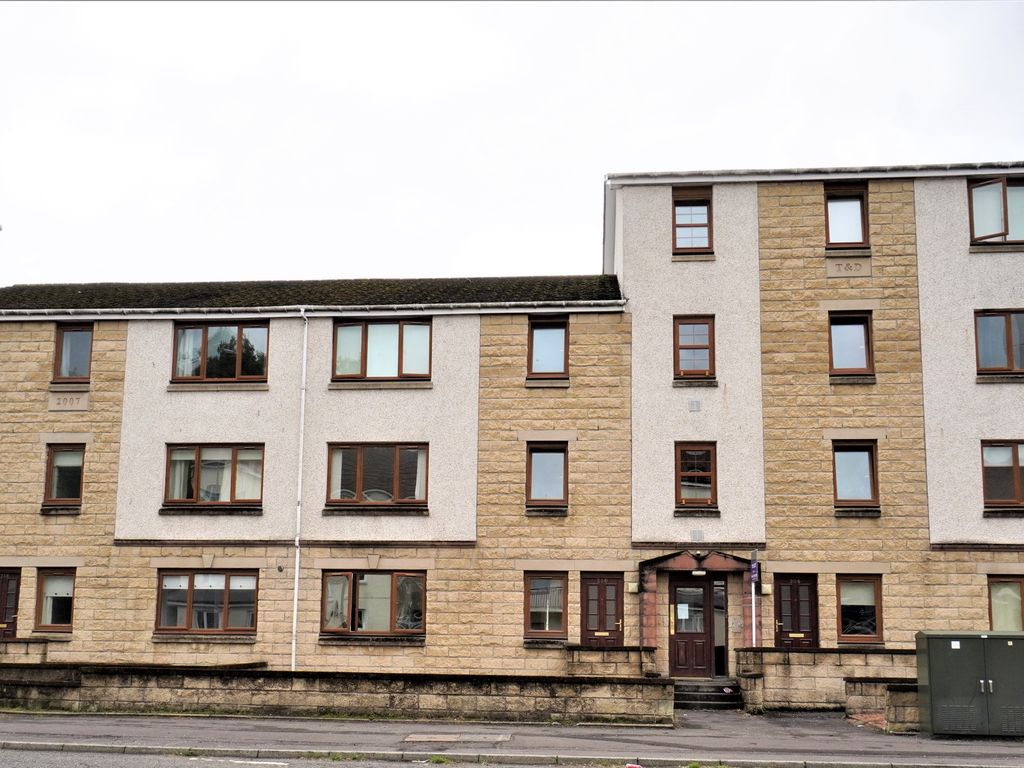 2 bed flat for sale in Main Street, Lennoxtown, Glasgow G66 Zoopla