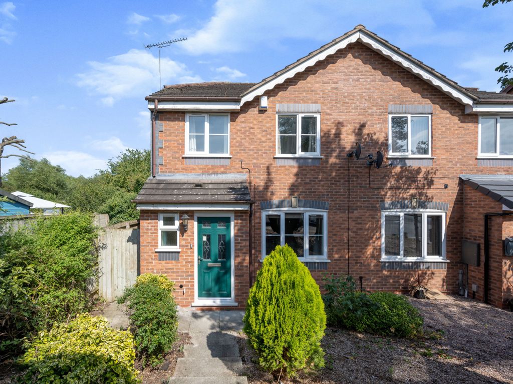 3 bed semidetached house for sale in The Ridgeway, Stafford ST16 Zoopla