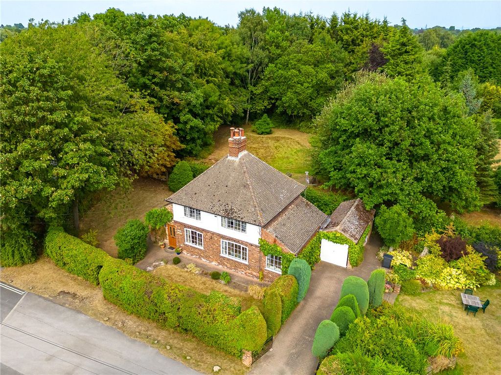 3 bed detached house for sale in Heslington Lane, York, North Yorkshire