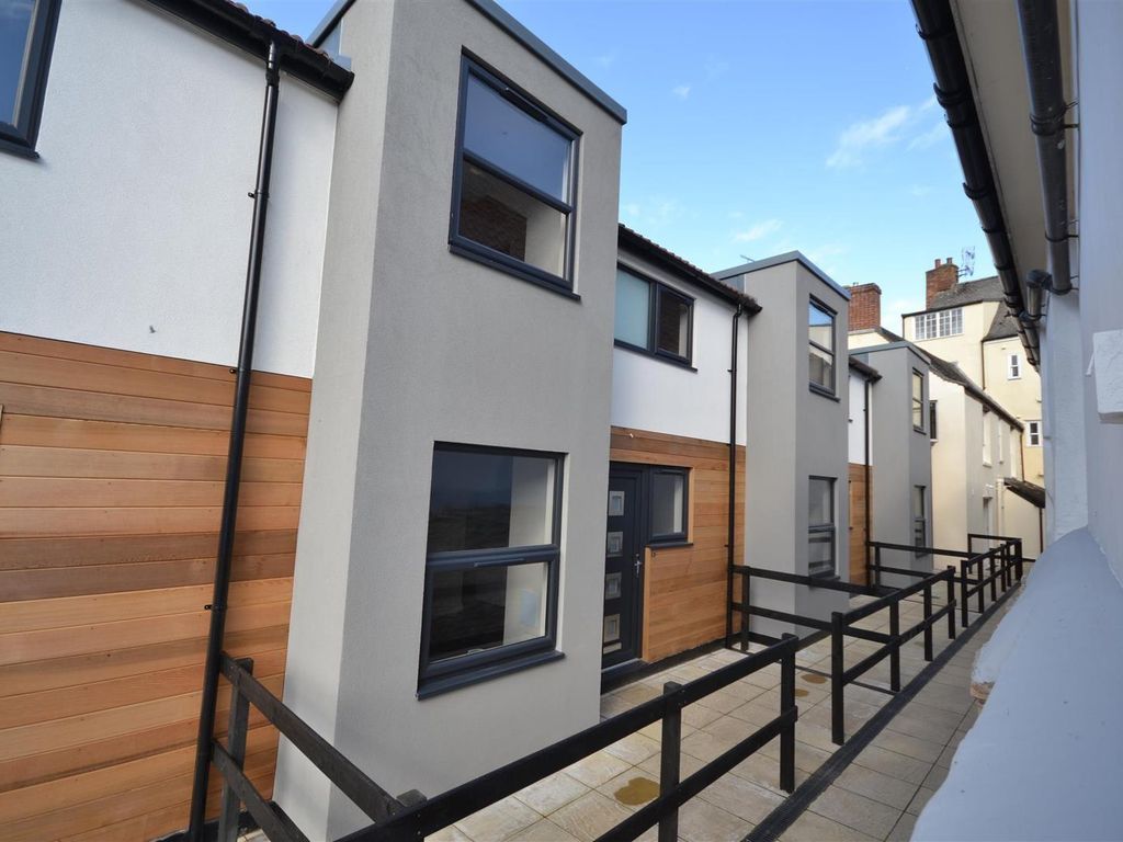 2 bed terraced house for sale in Water Street, Dursley GL11, £220,000