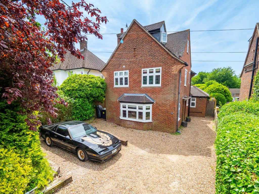 4 bed detached house for sale in Nork Rise, Banstead, Surrey SM7 Zoopla