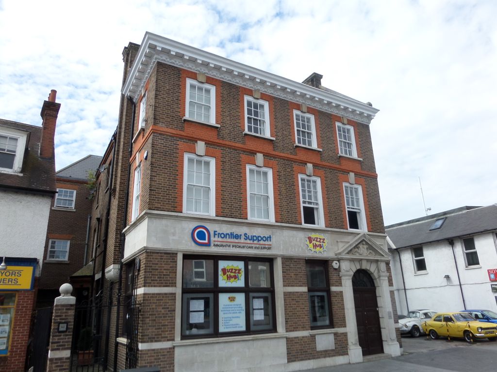 2 bed flat to rent in South End, Croydon, Surrey CR0 Zoopla