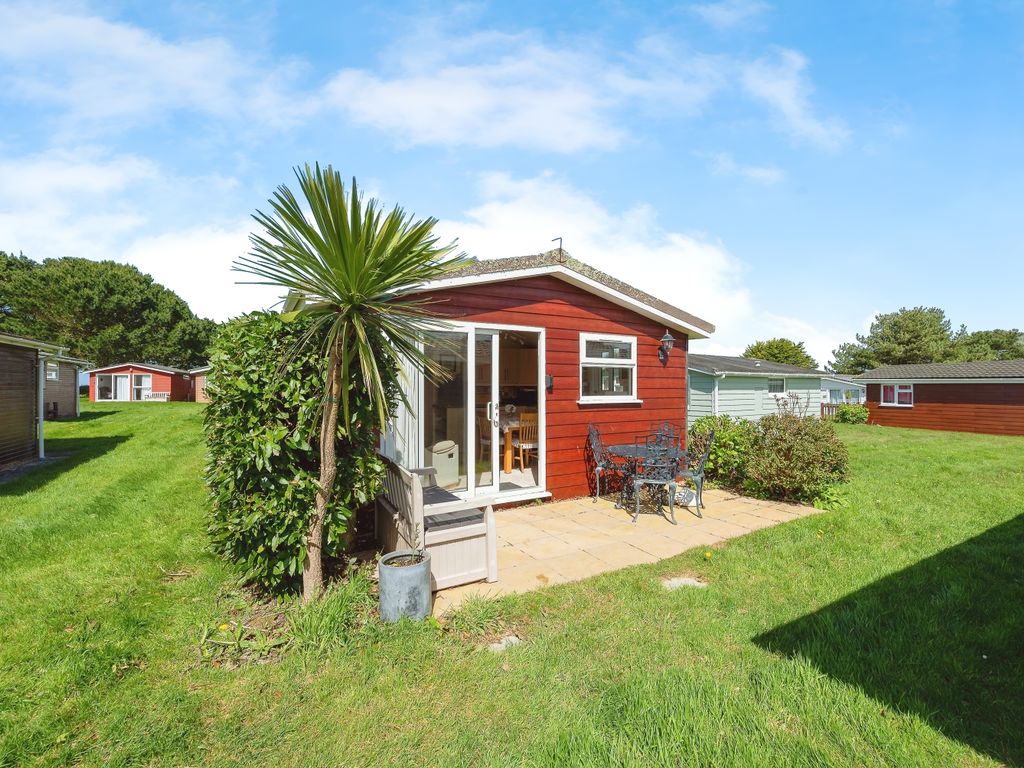 2 bed property for sale in Atlantic Bays Holiday Park, Padstow PL28, £
