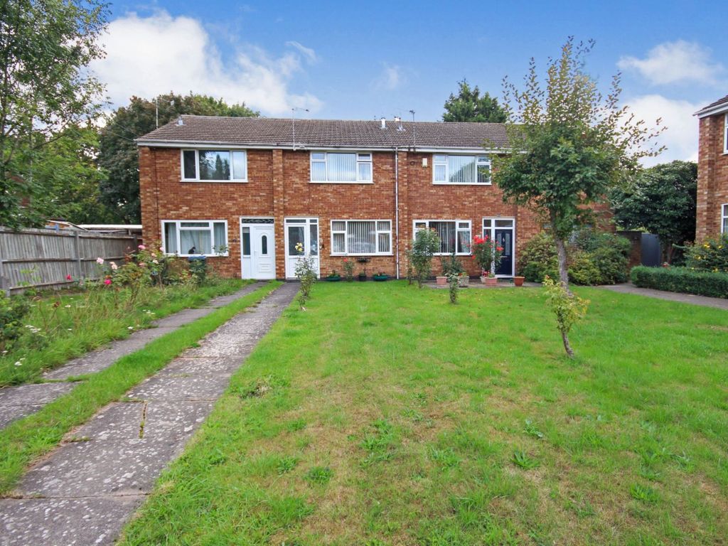 Warner Row, Coventry CV6  