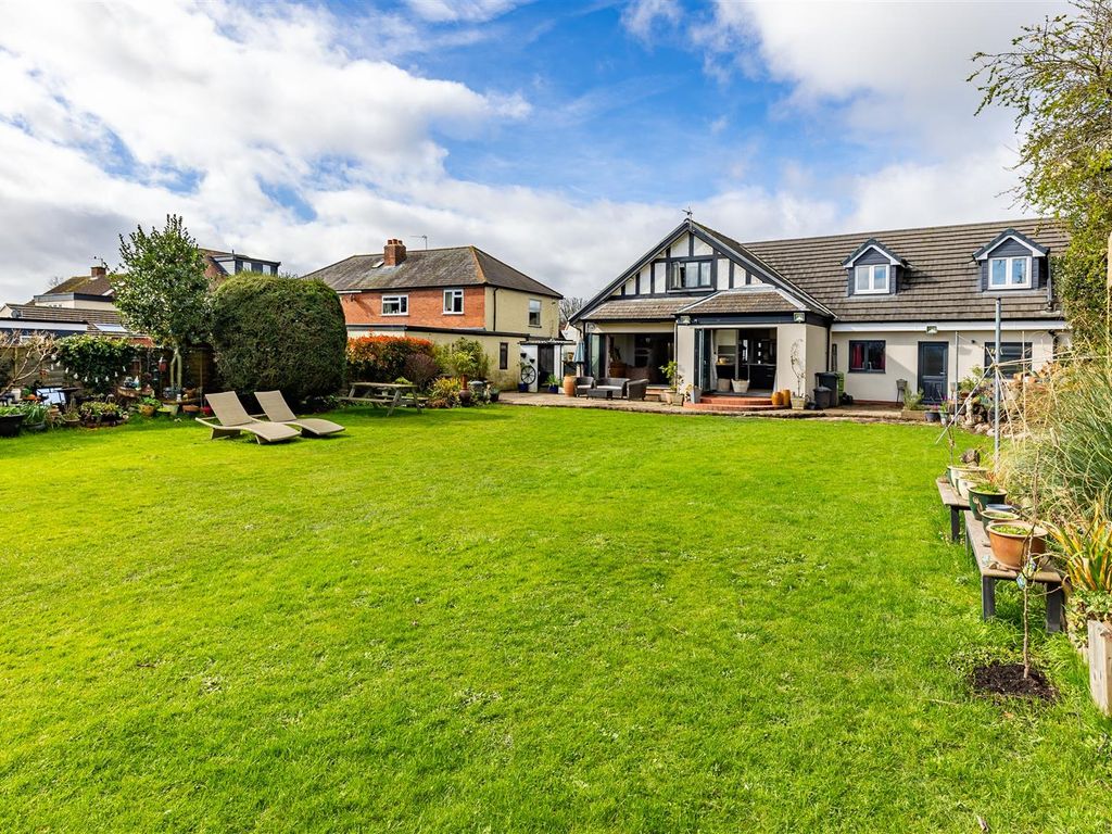 4 bed detached house for sale in Ross Road, Hereford HR2, £545,000 Zoopla