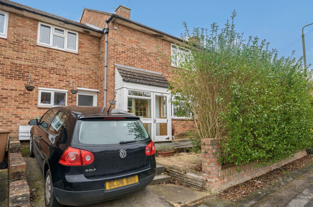 3 bed terraced house for sale in Gouldland Gardens, Headington, Oxford