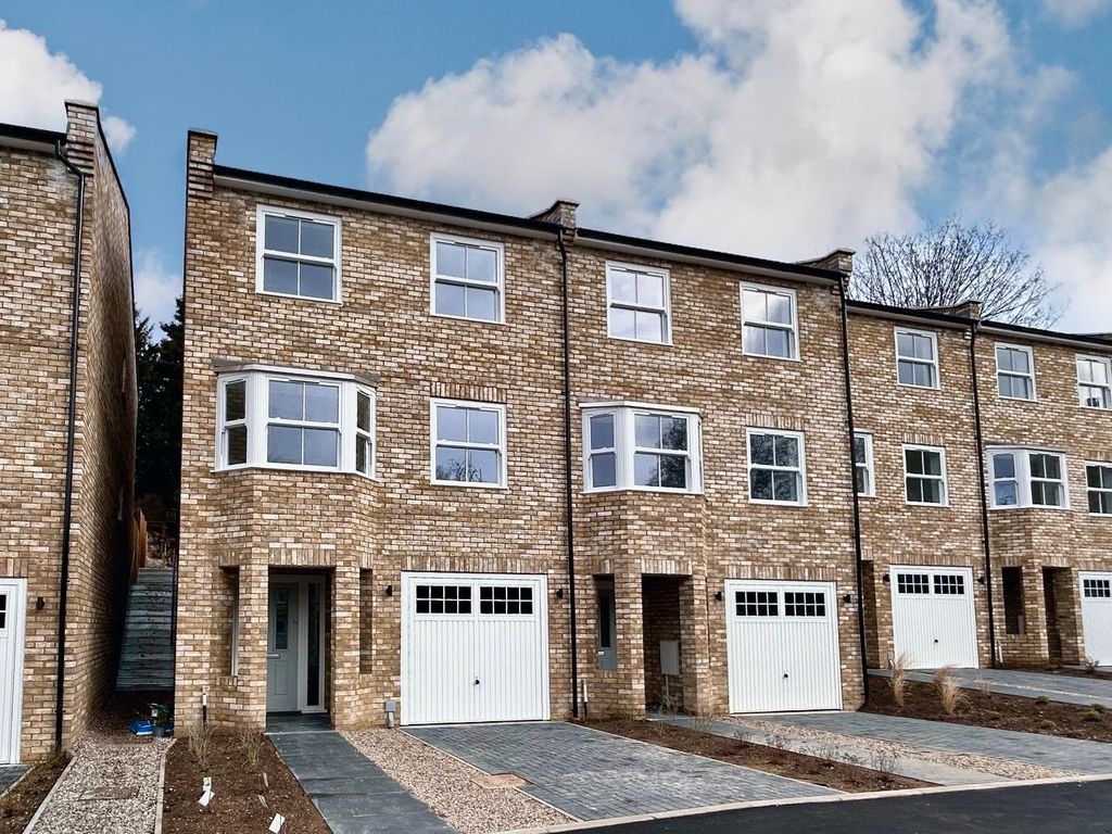 New home, 4 bed end terrace house for sale in Chalk Row, Barkway Road, Royston SG8 Zoopla