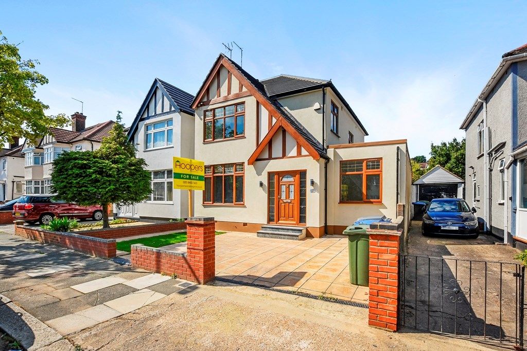 4 bed semidetached house for sale in Gladstone Park Gardens, London