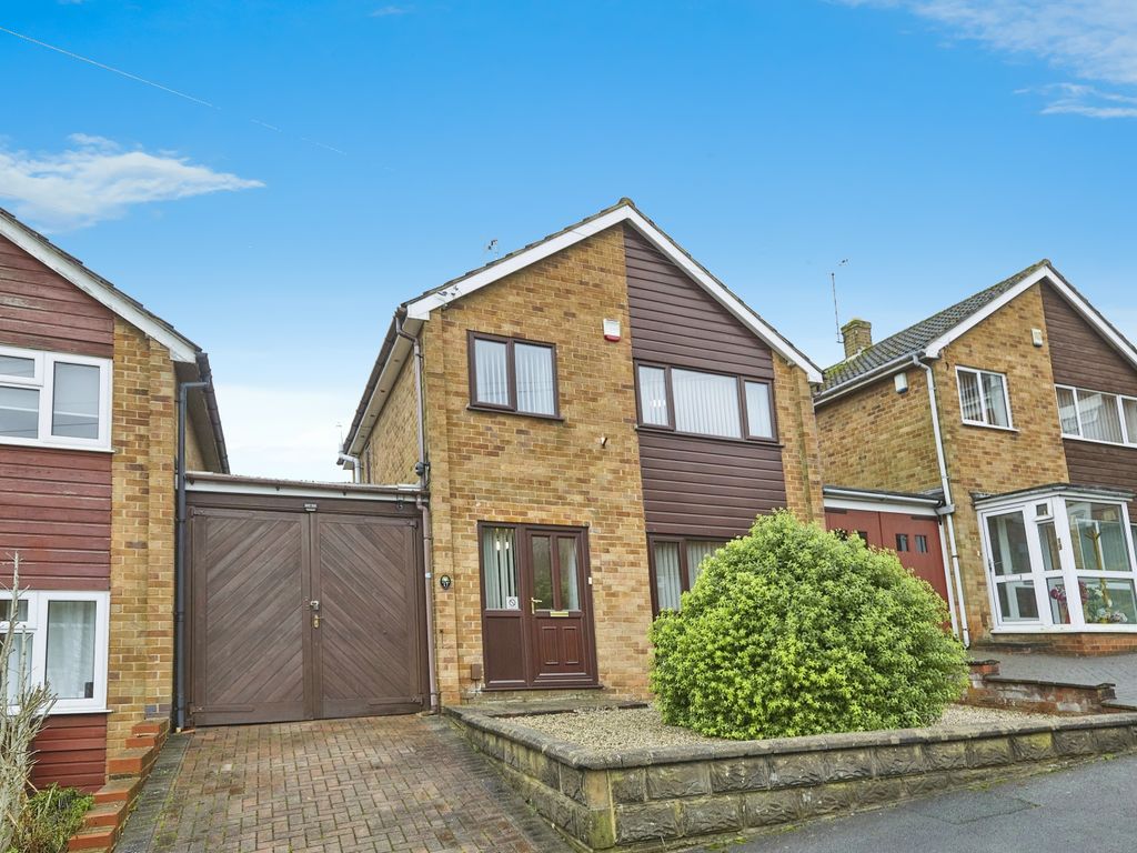 3 bed linkdetached house for sale in Cooper Street, Derby, Derbyshire DE22, £230,000 Zoopla