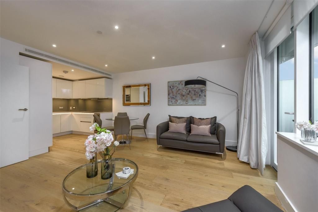 Lombard Wharf, Lombard Road, London SW11  