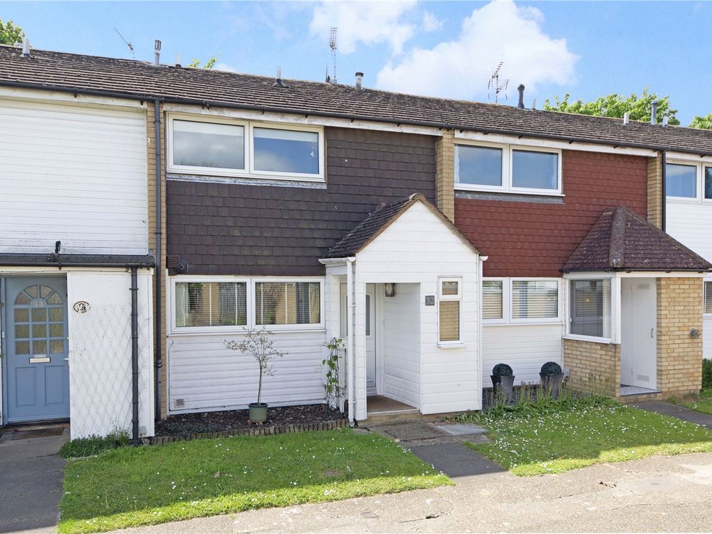 2 bed terraced house for sale in Kemble Close, Weybridge KT13 Zoopla