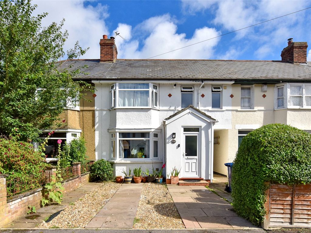 3 bed terraced house to rent in Cornwallis Road, Oxford, Oxfordshire