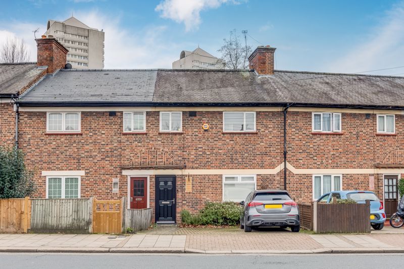 3 bed terraced house for sale in Buckhold Road, London SW18 Zoopla