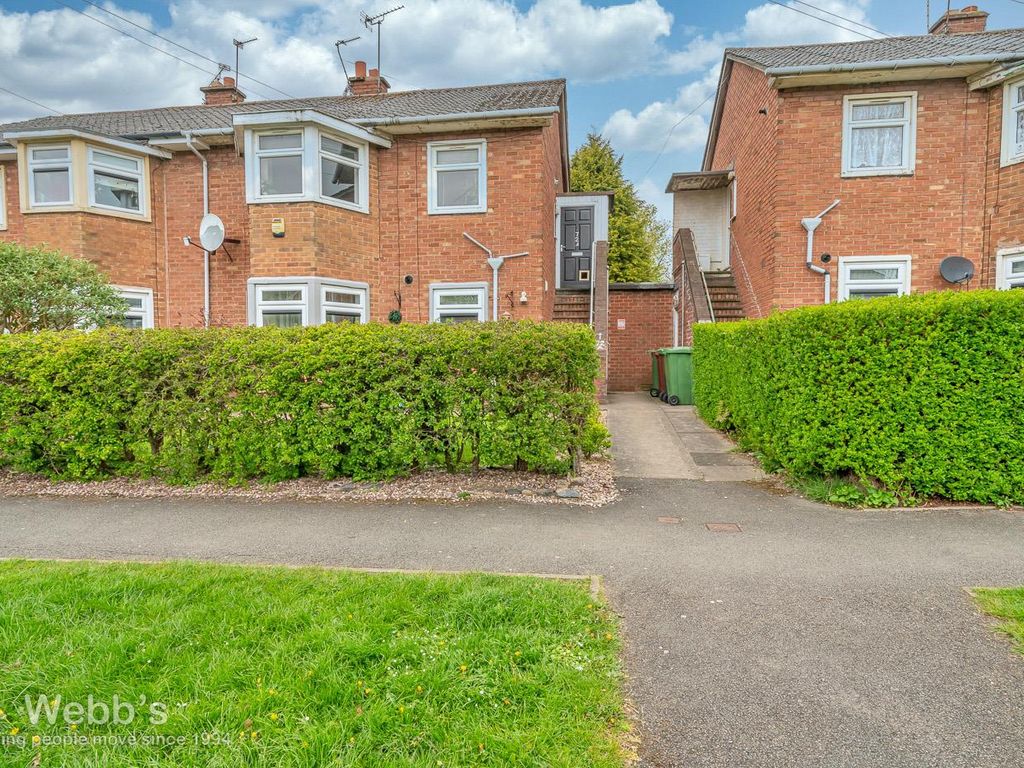 1 bed for sale in Croxdene Avenue, Bloxwich, Walsall WS3