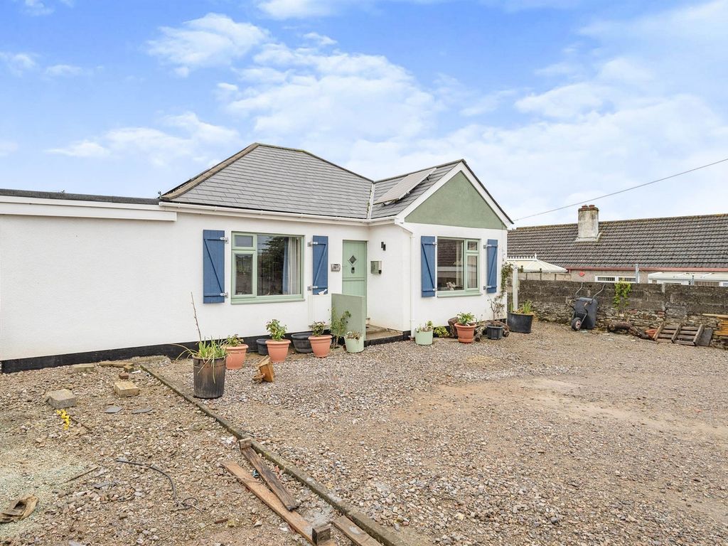 3 bed detached bungalow for sale in Foresters Road, Plymstock, Plymouth