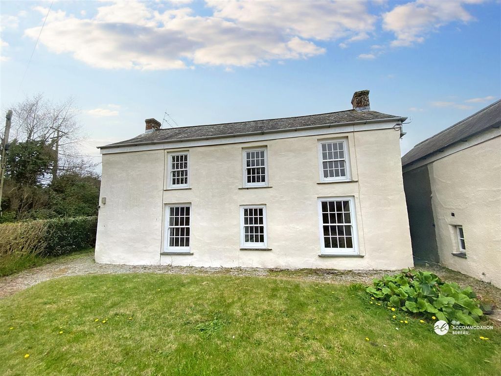 4 bed semidetached house to rent in Treglines, St Minver, Wadebridge PL27, £1,250 pcm Zoopla