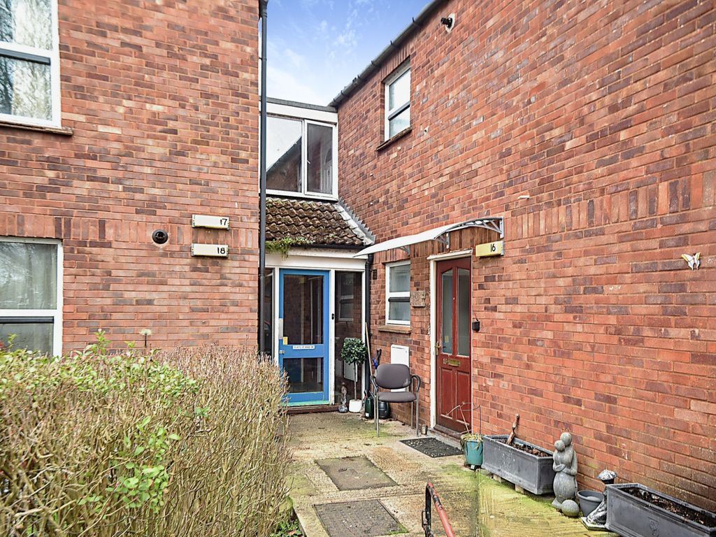 1 bed flat for sale in Fynamore Place, Calne SN11 Zoopla