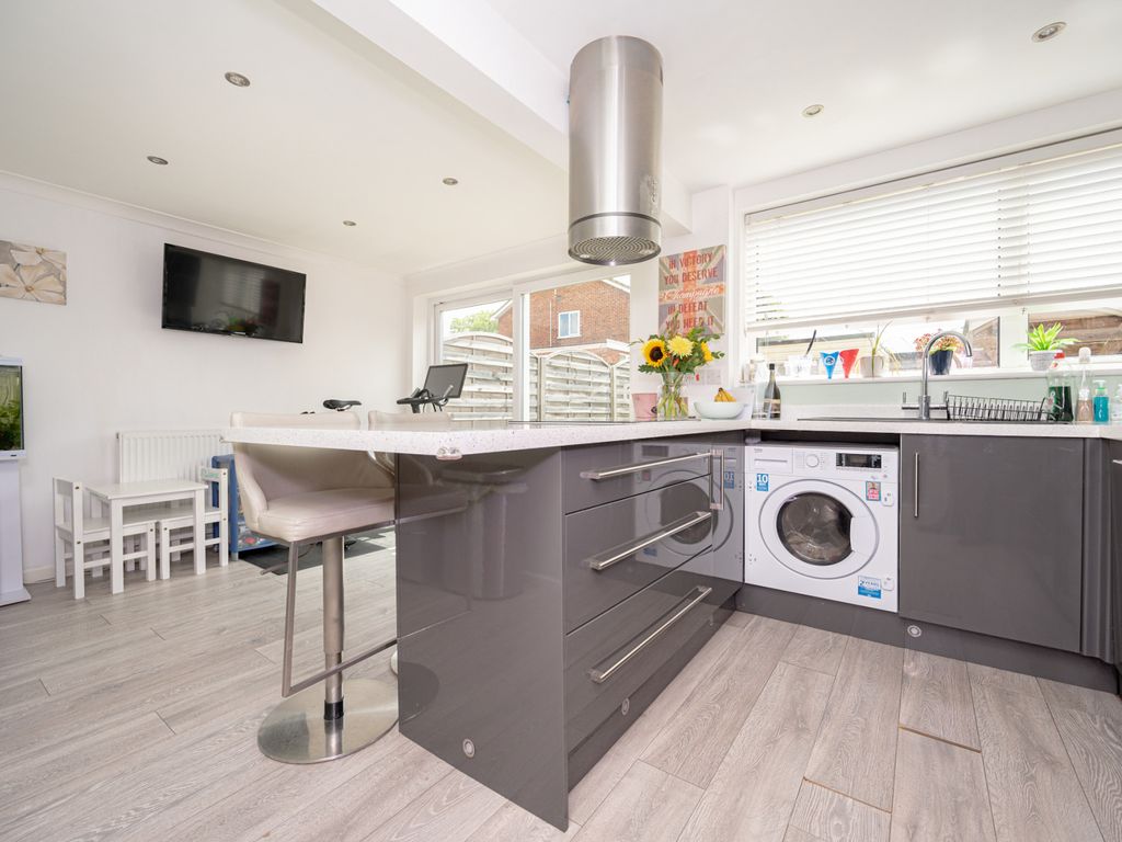 Wicksteed Close, Kettering NN15  