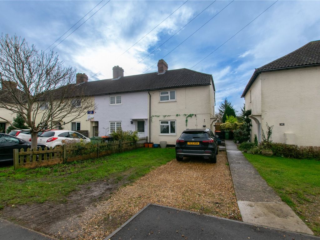 2 bed end terrace house for sale in Bower Lane, Eaton Bray