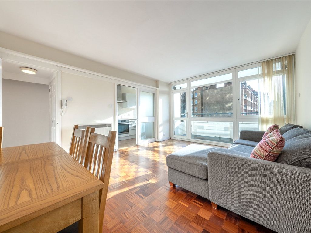 1 bed flat to rent in Stuart Tower, Maida Vale, London W9, £2,100 pcm