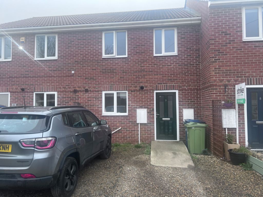 3 bed terraced house for sale in Grangewood Court, Shiney Row, Houghton