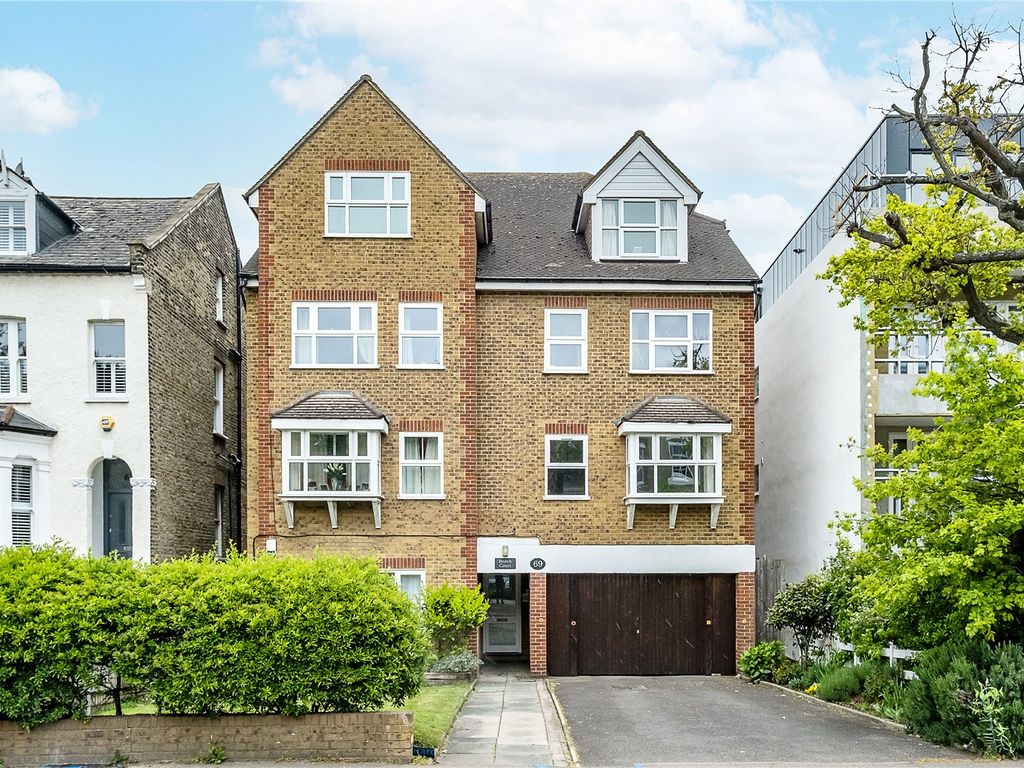 2 bed flat for sale in Beech Court, 69 Wood Vale, London SE23 Zoopla