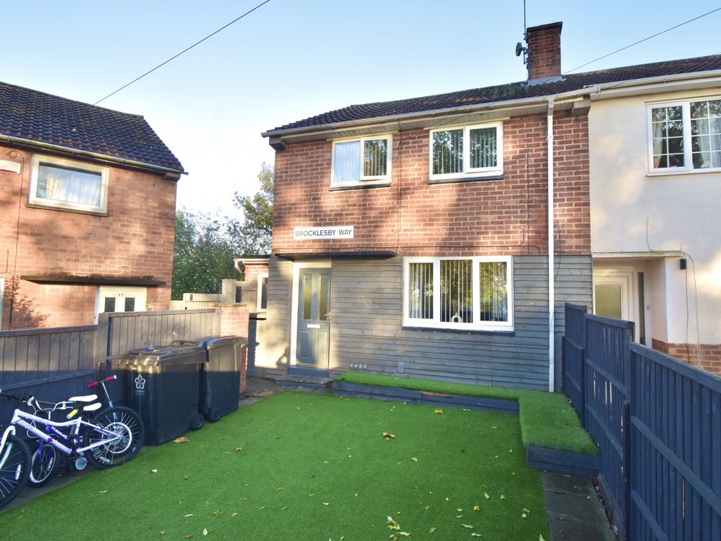 Brocklesby Way, Netherhall LE5  