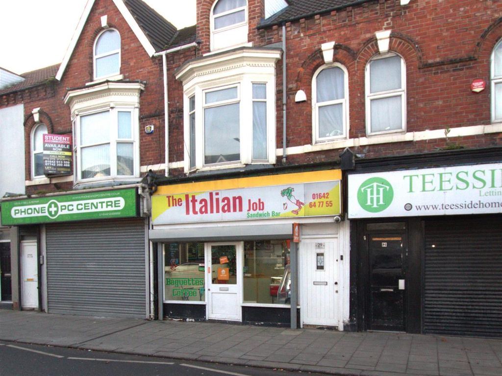 2 bed property for sale in Borough Road, Middlesbrough TS1, £260,000