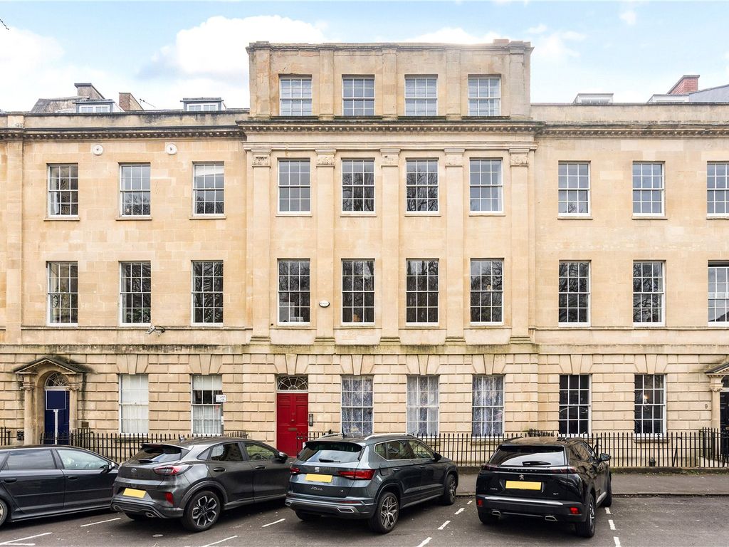 2 bed flat for sale in 10 Portland Square, Bristol, Somerset BS2, £
