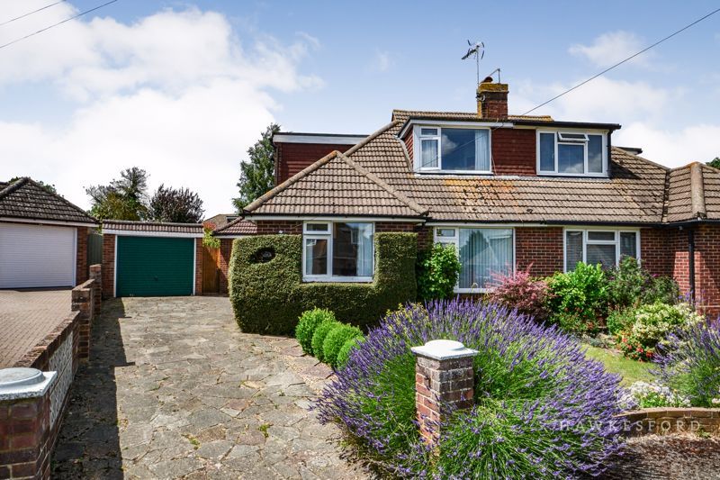 3 bed semidetached house for sale in Sterling Road, Sittingbourne ME10