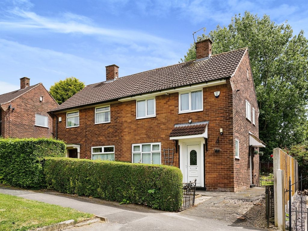 2 bed semidetached house for sale in Monkswood Rise, Leeds LS14 Zoopla