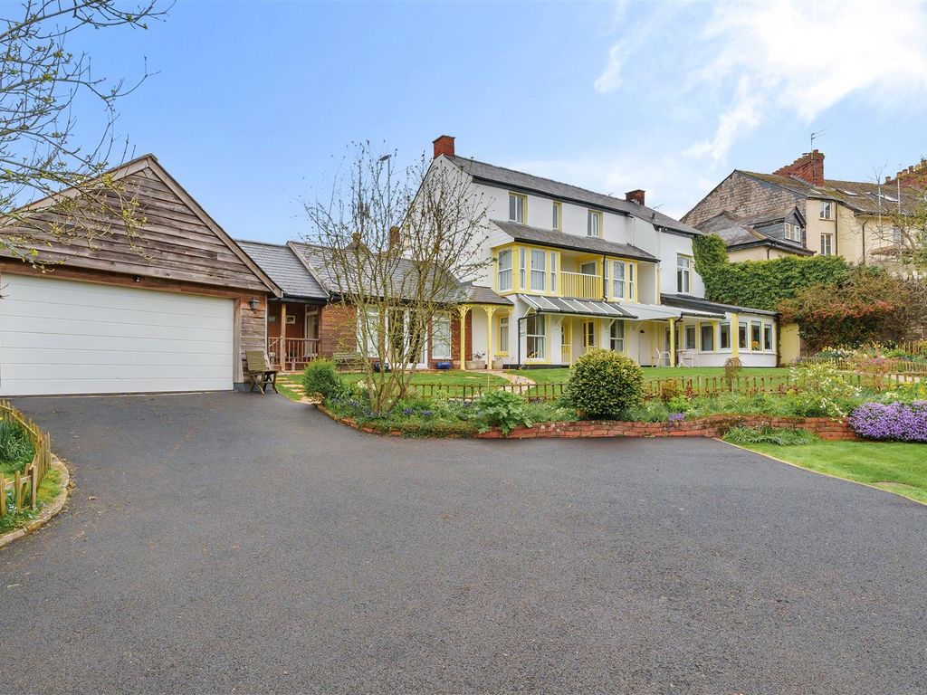 4 bed detached house for sale in South Street, Taunton TA4 Zoopla