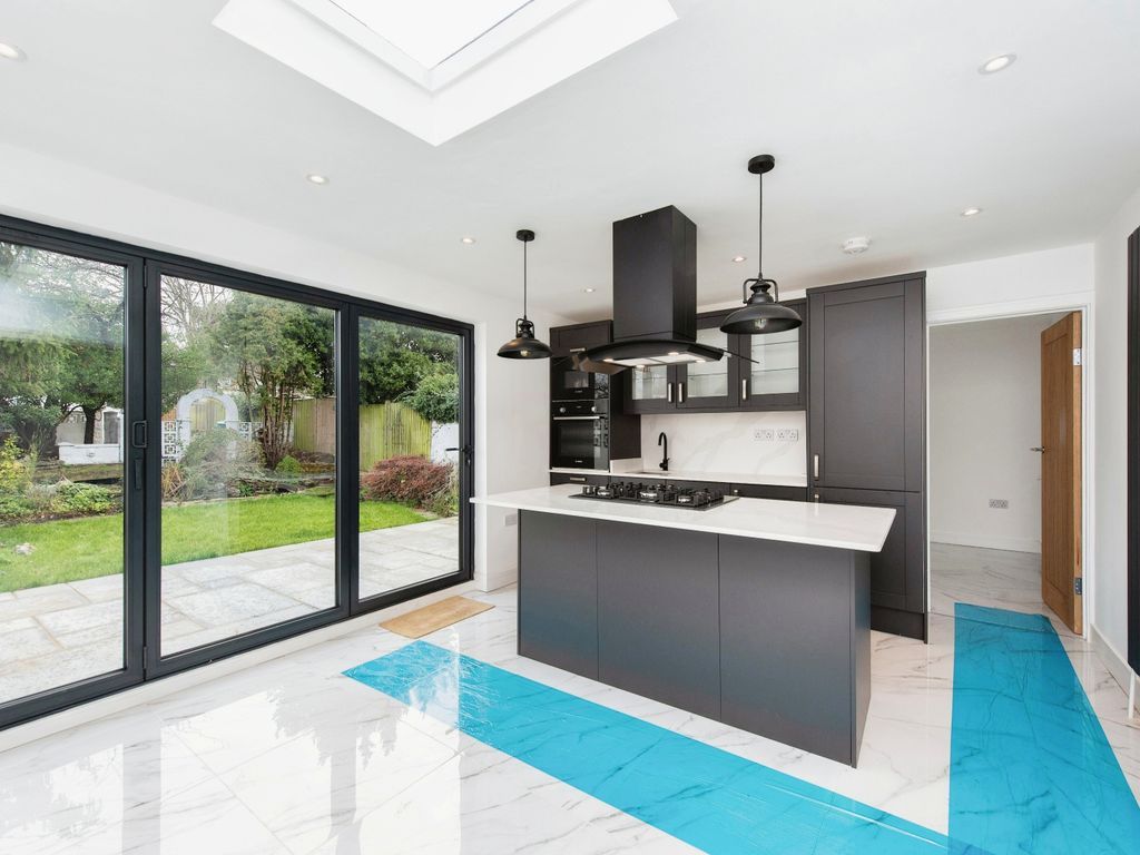 New home, 4 bed bungalow for sale in Brinkley Road, Worcester Park KT4