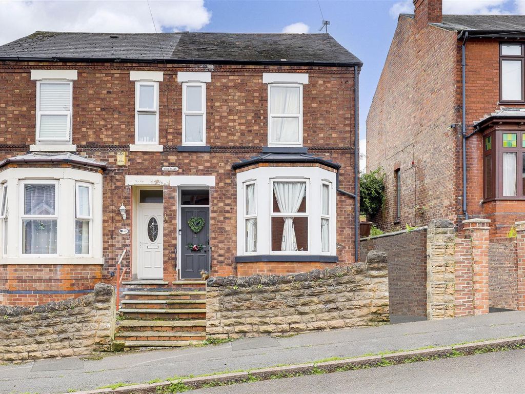 2 bed semidetached house for sale in Hendon Rise, St Anns