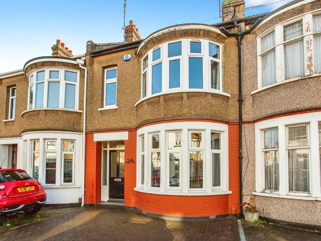 3 bed terraced house for sale in Central Avenue, SouthendOnSea, Essex