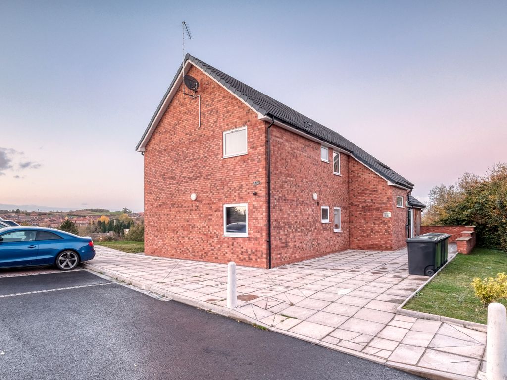 1 bed flat for sale in Cedar Park Road, Batchley, Redditch B97 Zoopla