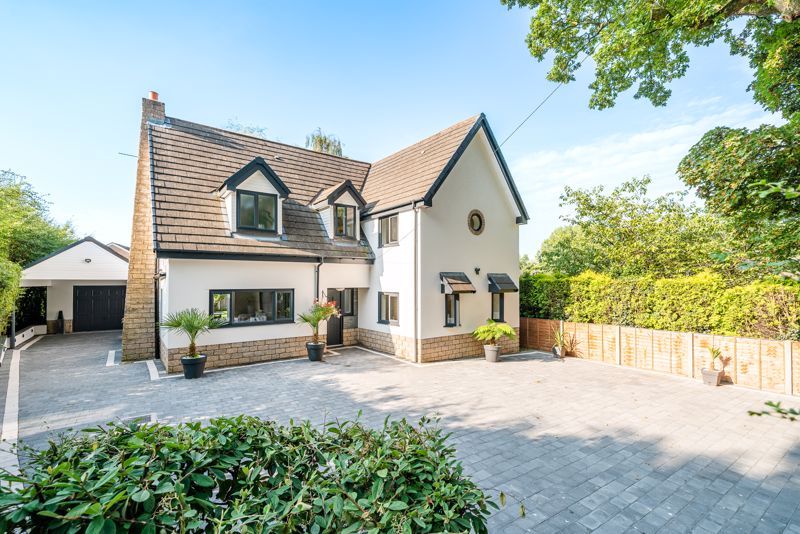3 bed detached house for sale in Gough Lane, Bamber Bridge, Preston PR5