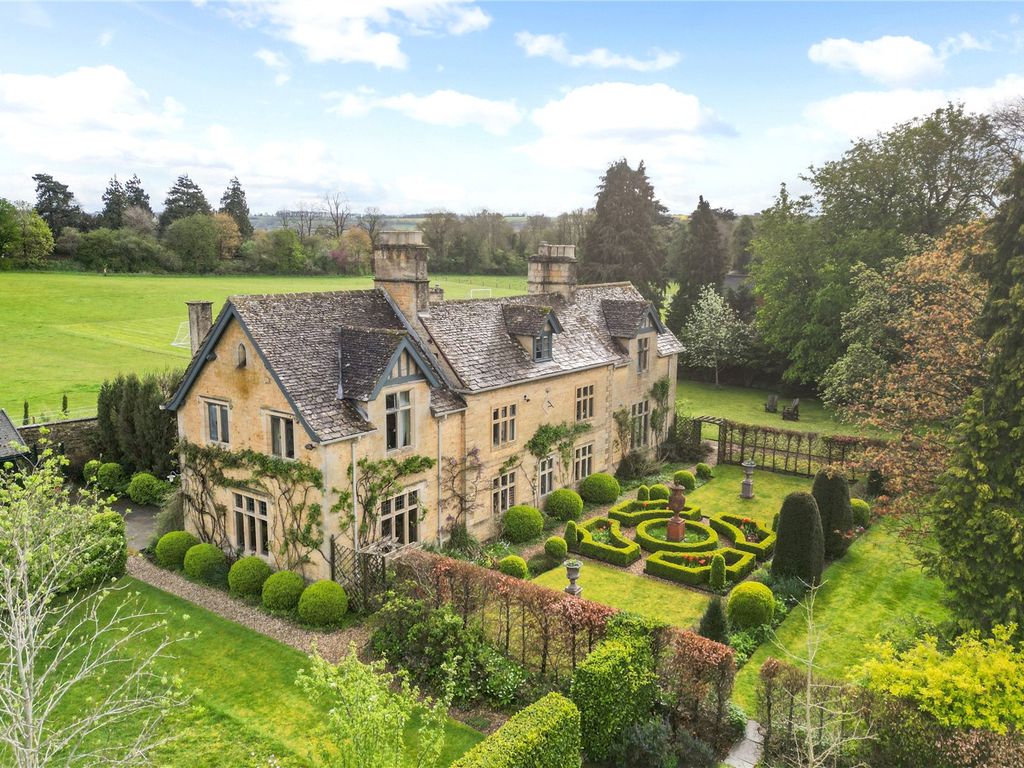 6 bed detached house for sale in Station Road, BourtonOnTheWater