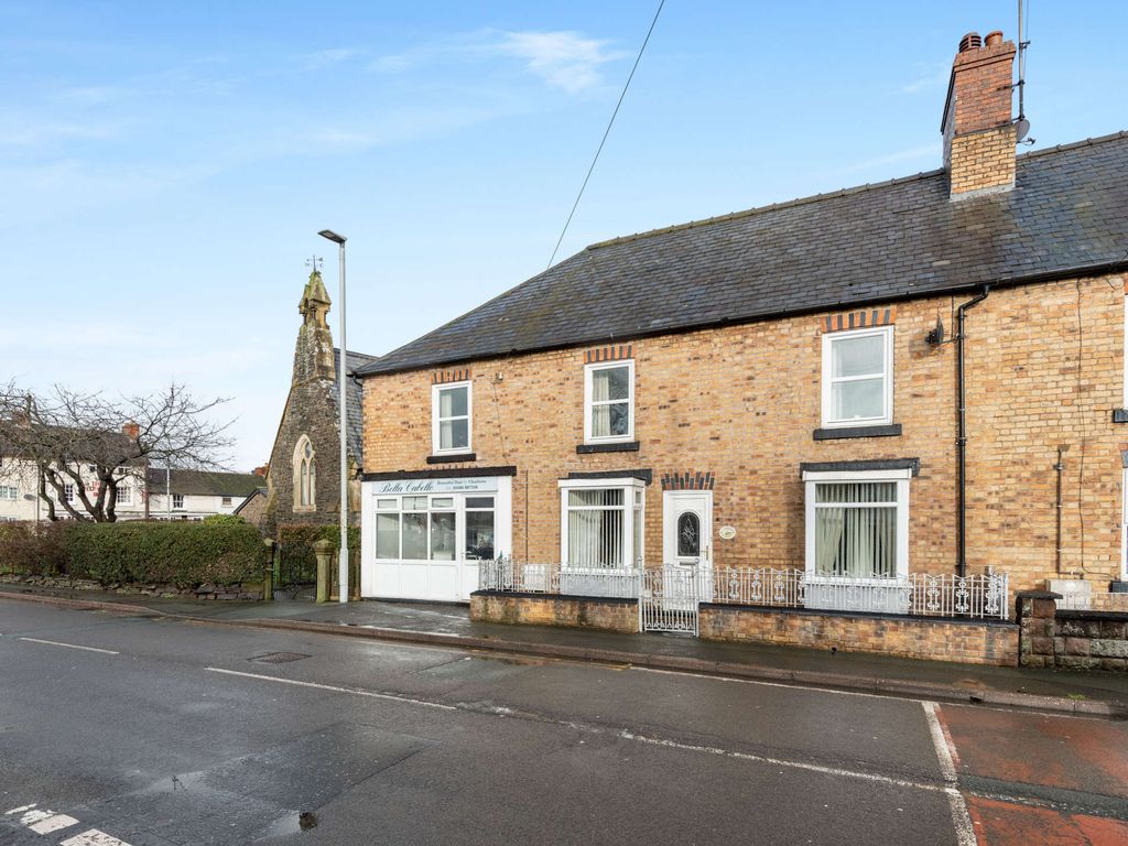 4 bed end terrace house for sale in Bridge Street, Caersws SY17 Zoopla
