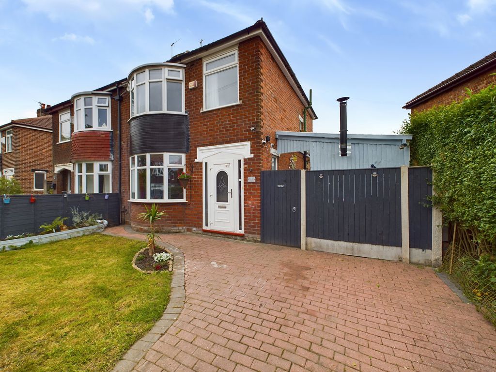 3 bed semidetached house for sale in Nicholson Road, Hyde SK14 Zoopla